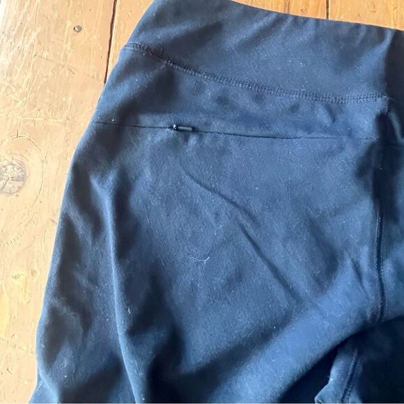 LAND'S END Women's Straight Leg Elastic Waist Lounge Pants - Picture 6 of 8